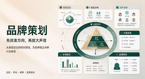 温州品牌策划