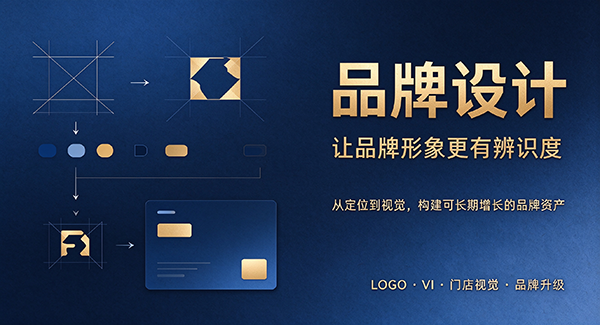 温州品牌设计